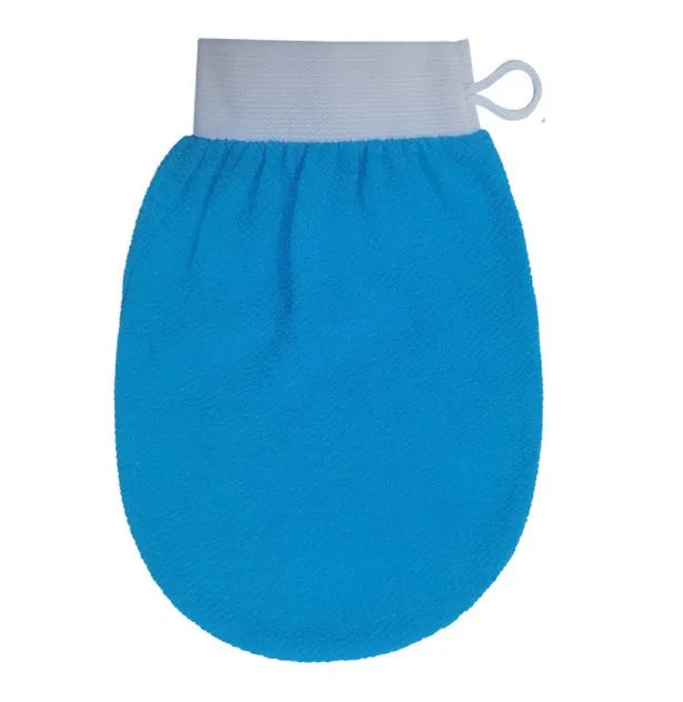 1 gant de gommage double face pour hammam, gant exfoliant magique pour enlever le bronzage, deuxième pièce à prix réduit