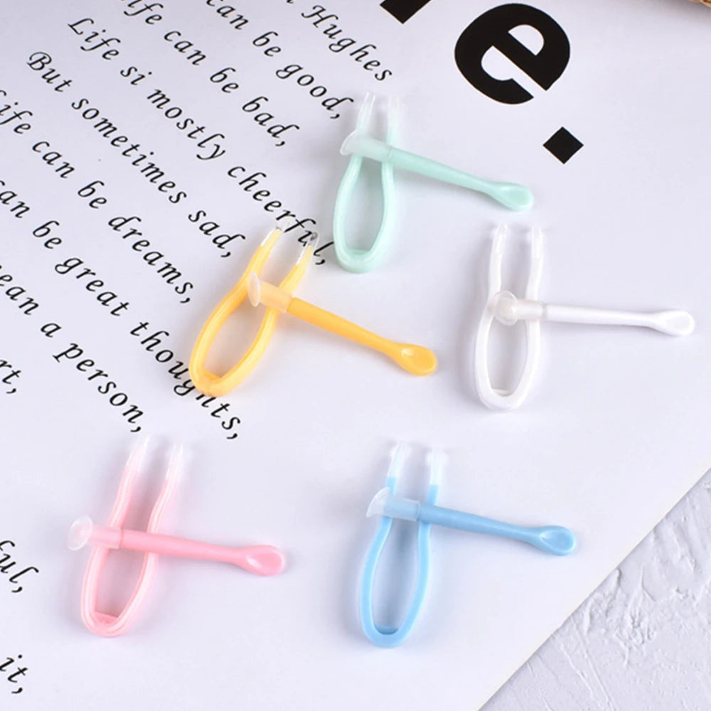 Ensemble de mallette à outils pour bâtons de lentilles de contact portables