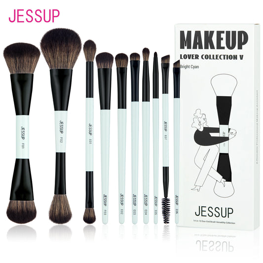 Ensemble de pinceaux de maquillage