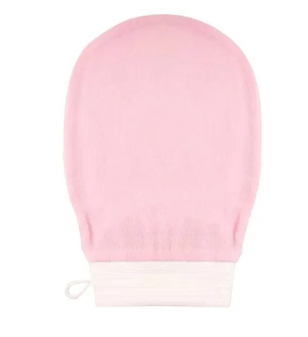1 gant de gommage double face pour hammam, gant exfoliant magique pour enlever le bronzage, deuxième pièce à prix réduit