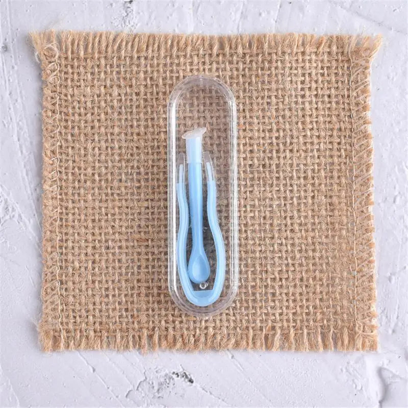 Ensemble de mallette à outils pour bâtons de lentilles de contact portables