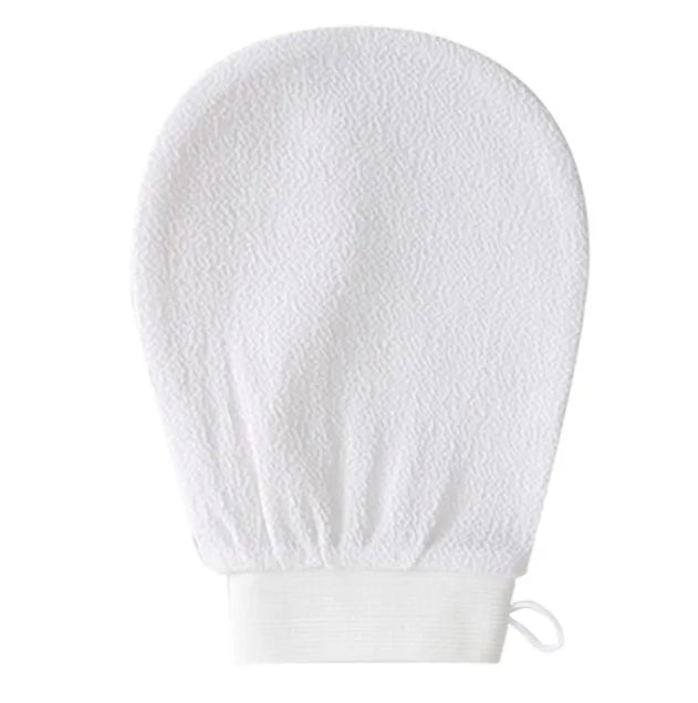 1 gant de gommage double face pour hammam, gant exfoliant magique pour enlever le bronzage, deuxième pièce à prix réduit