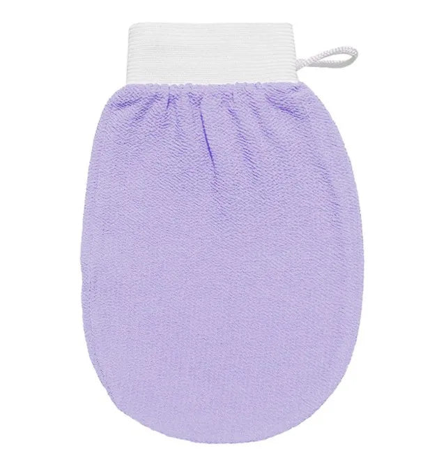 1 gant de gommage double face pour hammam, gant exfoliant magique pour enlever le bronzage, deuxième pièce à prix réduit