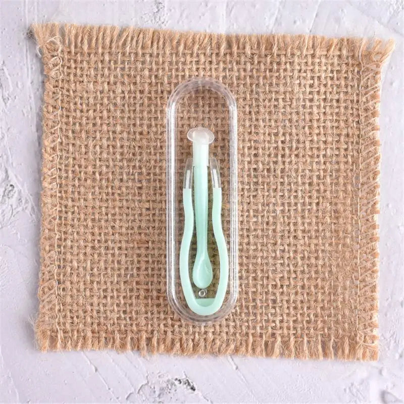 Ensemble de mallette à outils pour bâtons de lentilles de contact portables