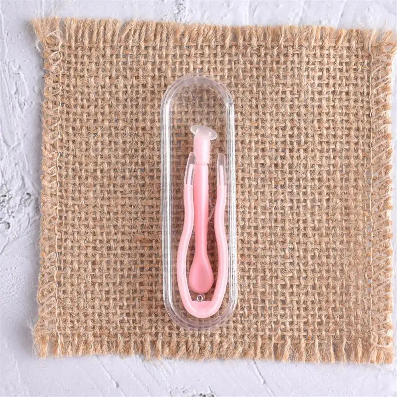Ensemble de mallette à outils pour bâtons de lentilles de contact portables