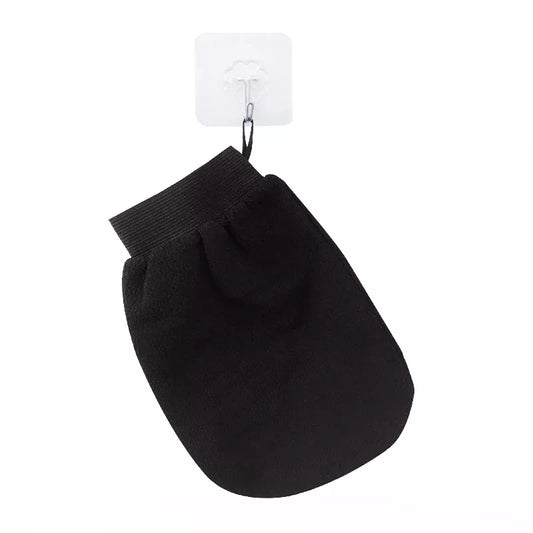 1 gant de gommage double face pour hammam, gant exfoliant magique pour enlever le bronzage, deuxième pièce à prix réduit